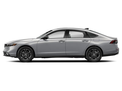 2025 Honda Accord Sedan SE CVT