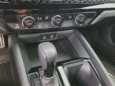 2024 Honda Accord Hybrid Sport Sedan