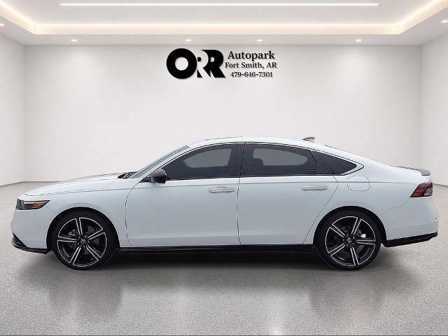 2024 Honda Accord Hybrid Sport Sedan