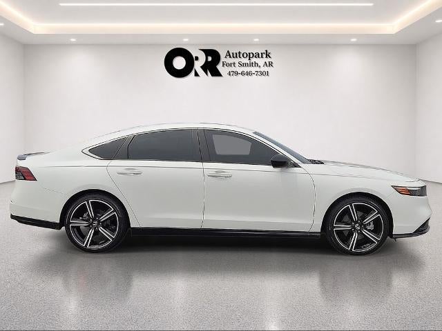 2024 Honda Accord Hybrid Sport Sedan