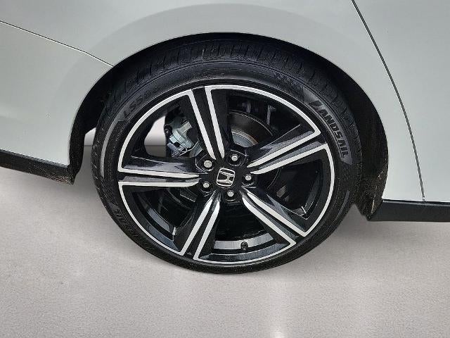 2024 Honda Accord Hybrid Sport Sedan
