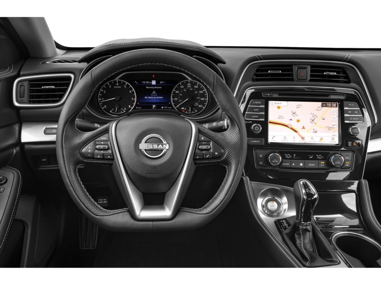 2023 Nissan Maxima SV CVT