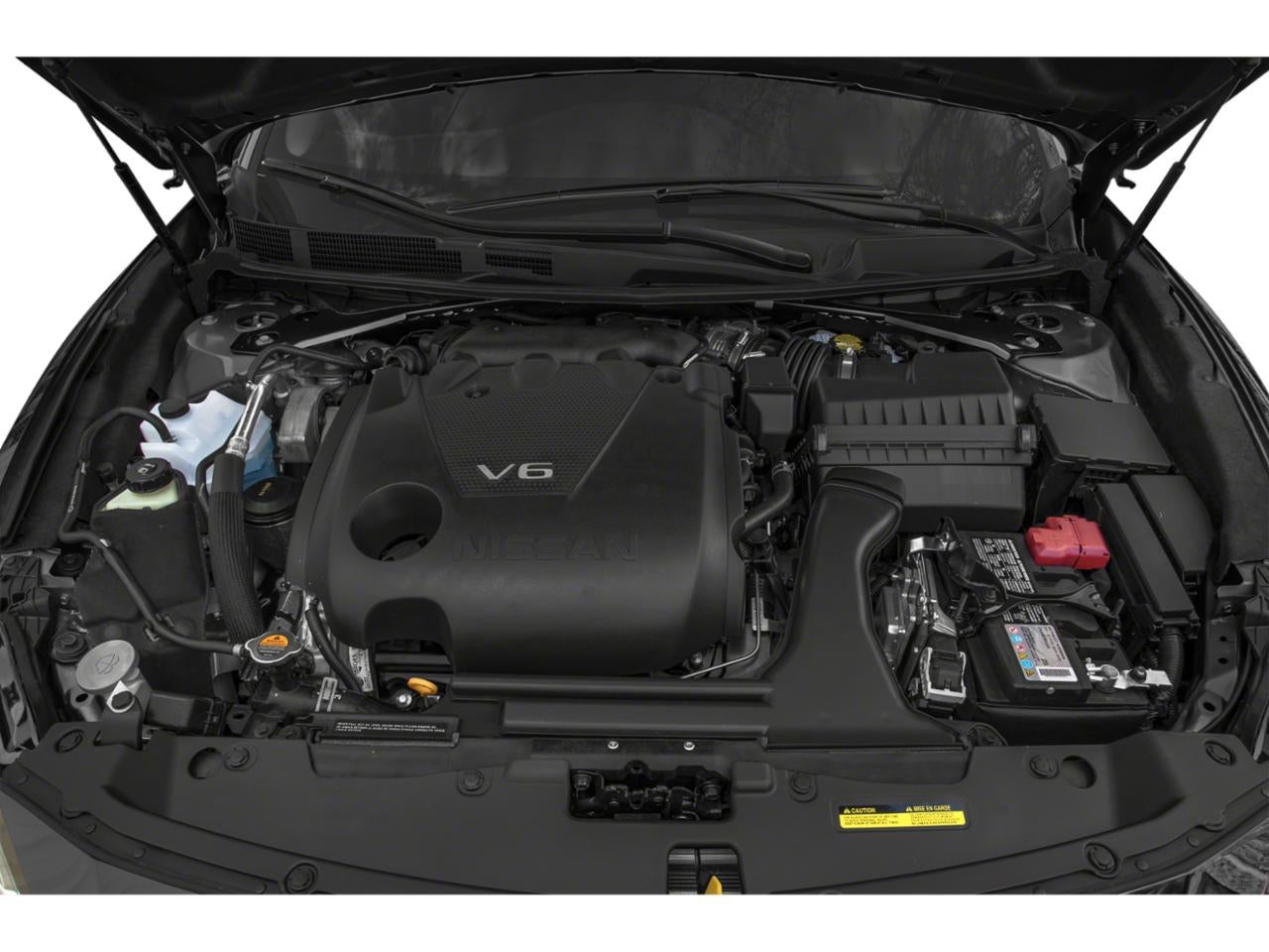 2022 Nissan Maxima SV CVT