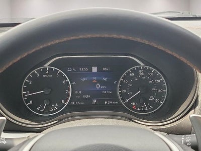 2022 Nissan Maxima SR CVT