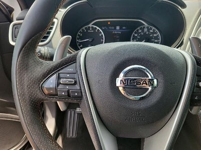 2022 Nissan Maxima SR CVT