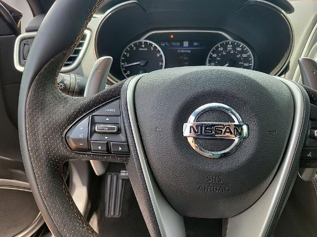 2022 Nissan Maxima SR CVT