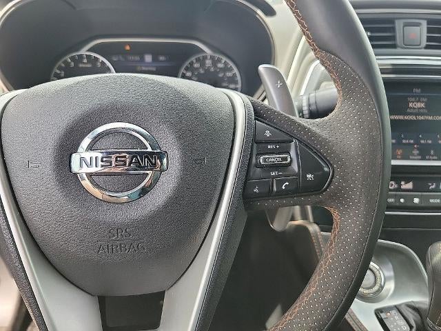 2022 Nissan Maxima SR CVT