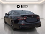 2022 Nissan Maxima SR CVT