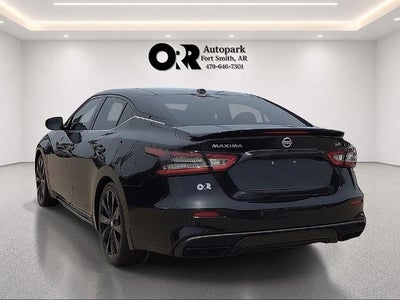 2022 Nissan Maxima SR CVT