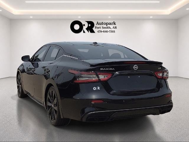 2022 Nissan Maxima SR CVT