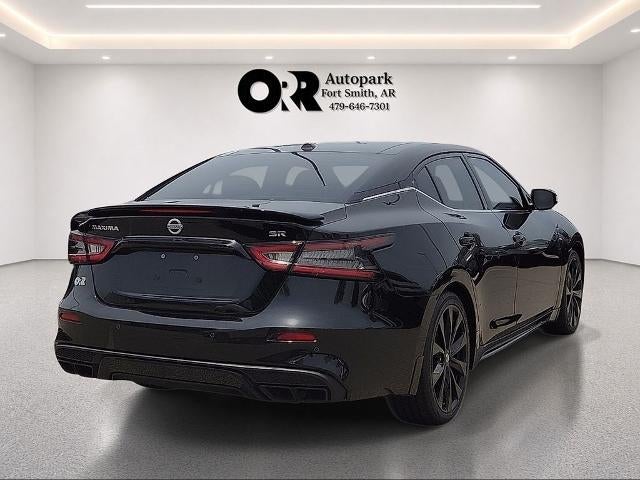 2022 Nissan Maxima SR CVT