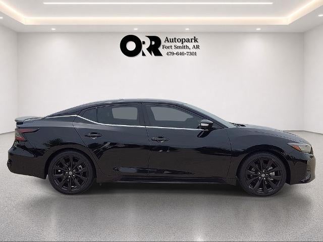 2022 Nissan Maxima SR CVT