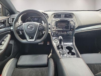 2022 Nissan Maxima SR CVT
