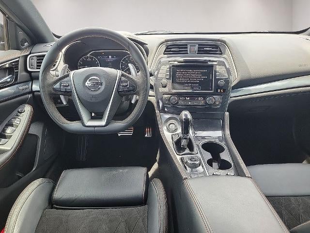 2022 Nissan Maxima SR CVT
