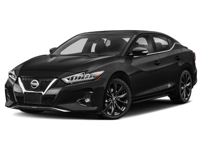 2022 Nissan Maxima SR CVT