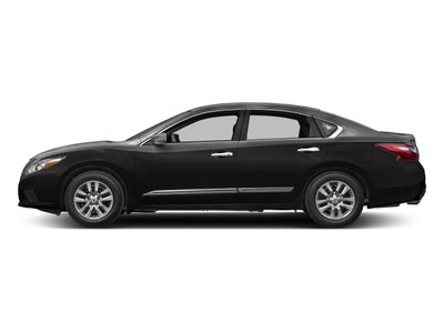 2017 Nissan Altima 2.5 SV Sedan