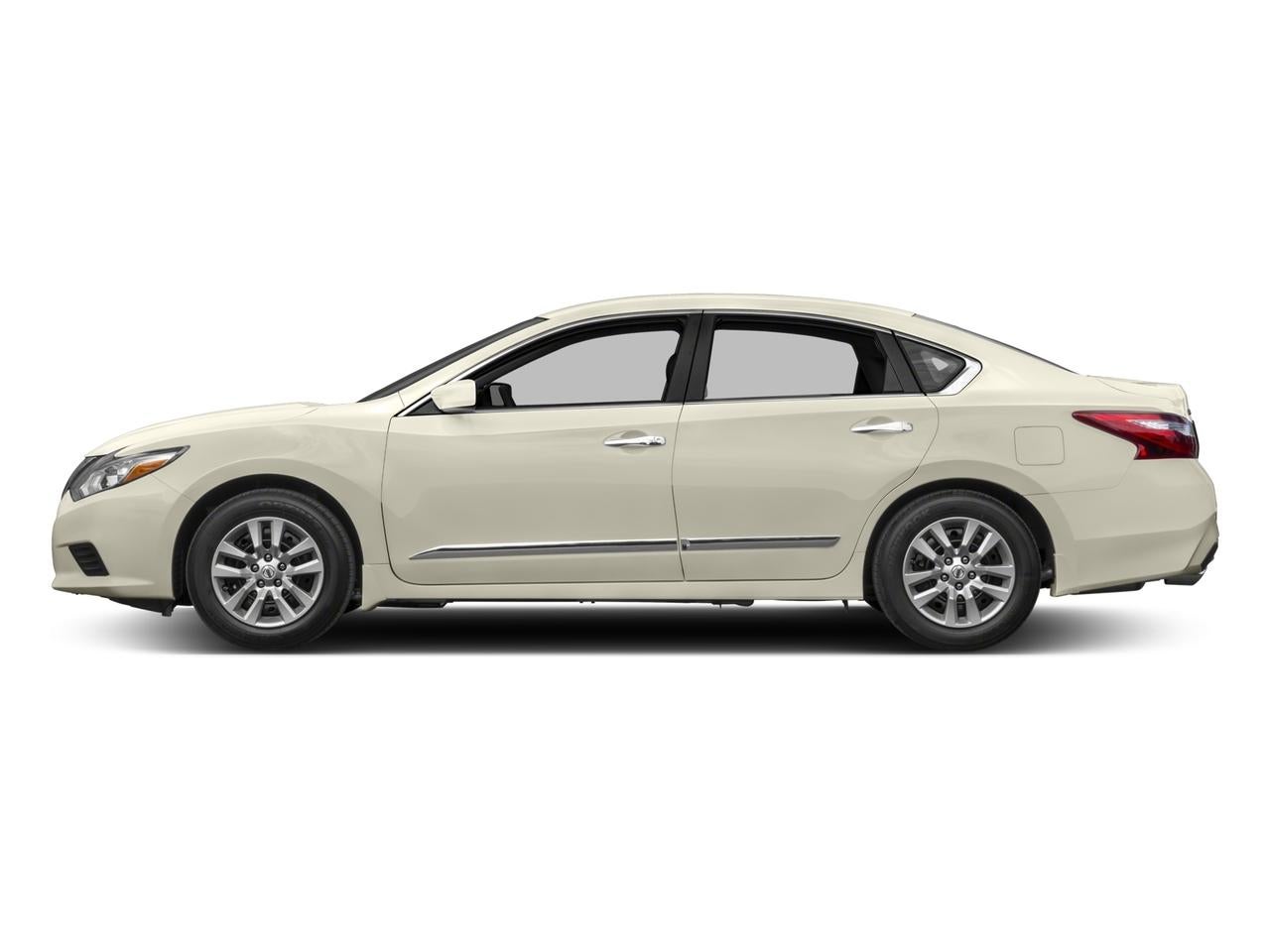 2017 Nissan Altima 2.5 SV Sedan