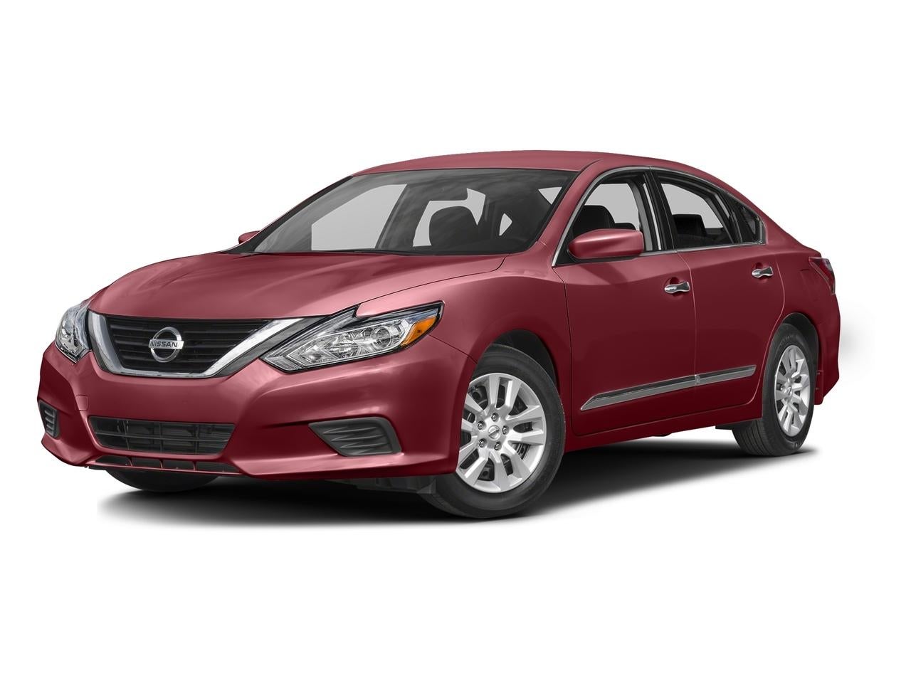 2016 Nissan Altima 4dr Sdn I4 2.5 SV