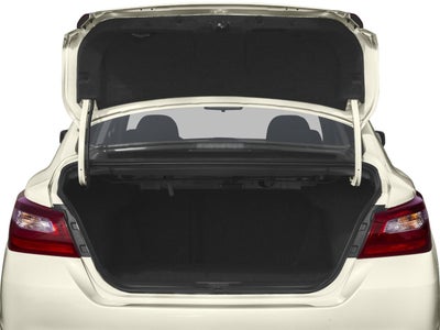 2016 Nissan Altima 4dr Sdn I4 2.5 SV