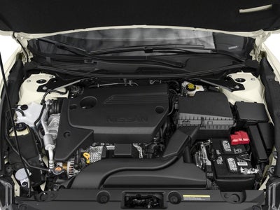 2016 Nissan Altima 4dr Sdn I4 2.5 SV