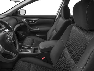2016 Nissan Altima 4dr Sdn I4 2.5 SV