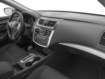 2016 Nissan Altima 4dr Sdn I4 2.5 SV