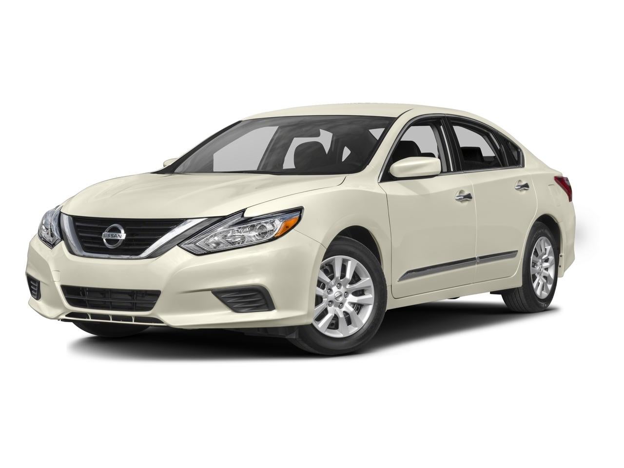 2016 Nissan Altima 4dr Sdn I4 2.5 SV