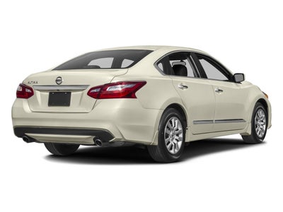 2016 Nissan Altima 4dr Sdn I4 2.5 SV