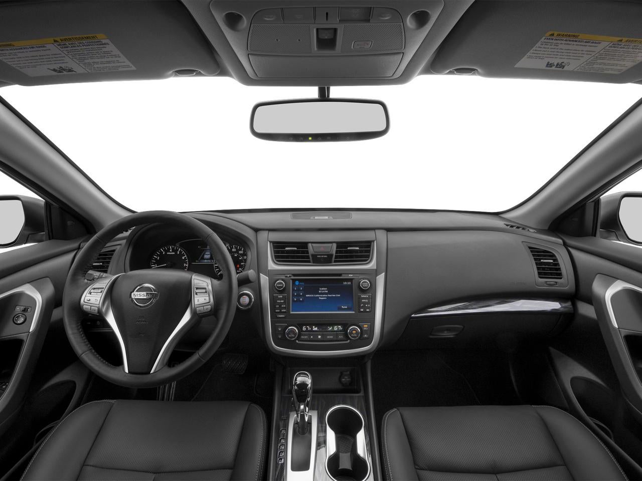 2017 Nissan Altima 2.5 SL Sedan