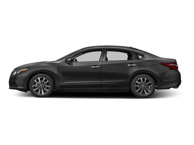 2017 Nissan Altima 2.5 SL Sedan