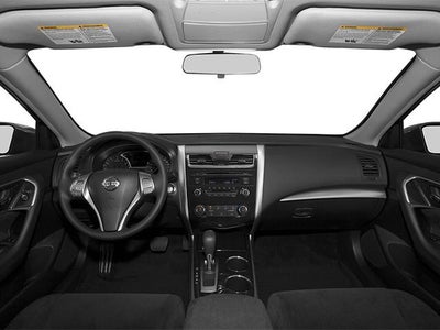 2014 Nissan Altima 4dr Sdn I4 2.5 S