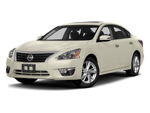 2014 Nissan Altima 4dr Sdn I4 2.5 SL