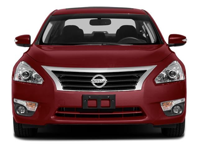 2014 Nissan Altima 4dr Sdn I4 2.5 SL