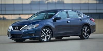 2018 Nissan Altima 2.5 SV Sedan