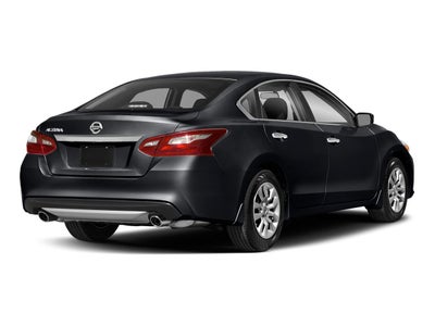 2018 Nissan Altima 2.5 SV Sedan