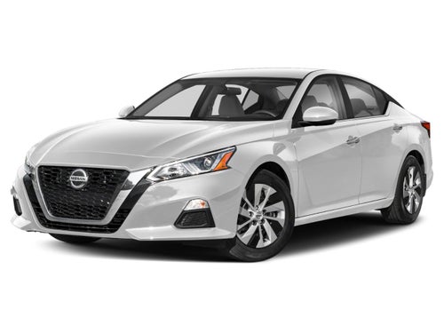 2019 Nissan Altima 2.5 S Sedan
