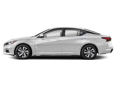 2019 Nissan Altima 2.5 S Sedan