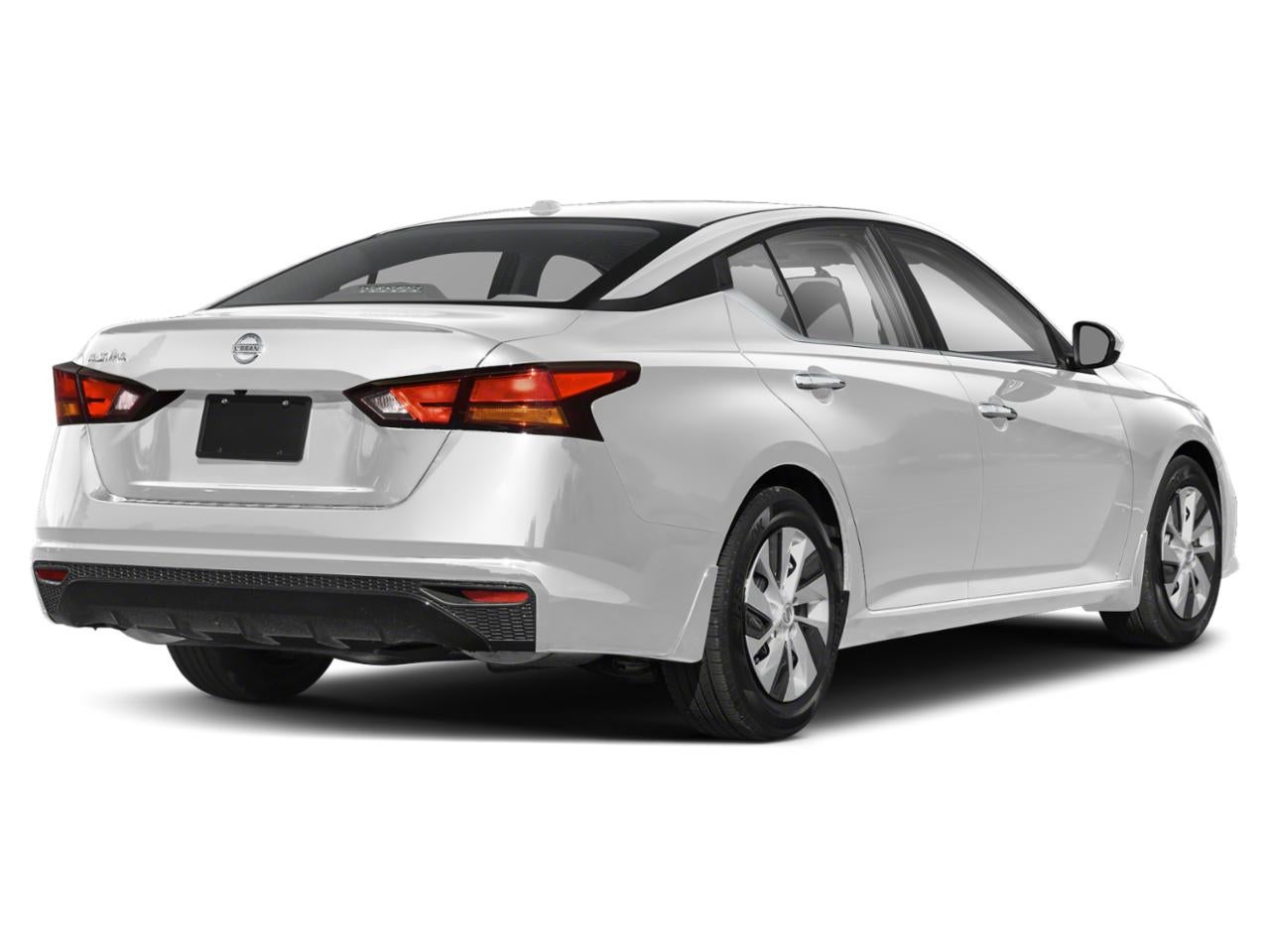 2019 Nissan Altima 2.5 S Sedan