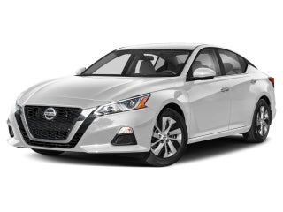 2019 Nissan Altima 2.5 S Sedan