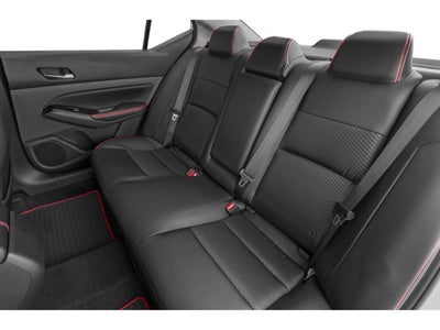 2024 Nissan Altima 2.5 SR Sedan