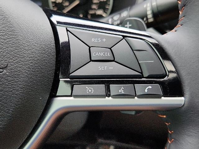 2024 Nissan Altima 2.5 SR Sedan