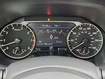 2024 Nissan Altima 2.5 SR Sedan