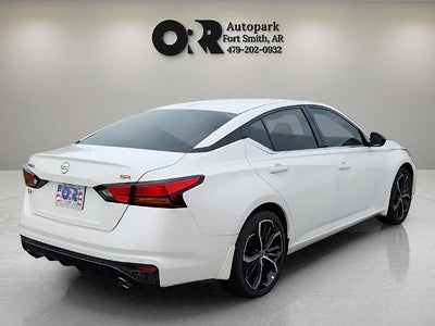 2024 Nissan Altima 2.5 SR Sedan