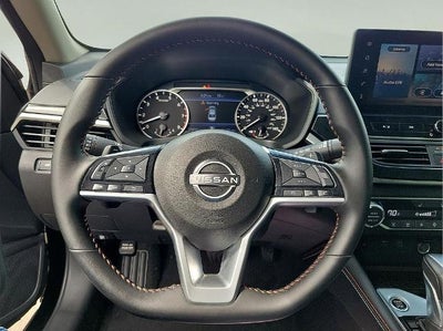 2025 Nissan Altima SR FWD
