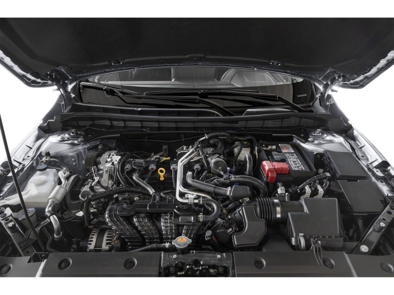 2025 Nissan Altima SR FWD