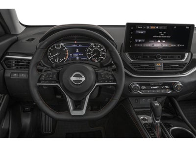 2025 Nissan Altima SR FWD