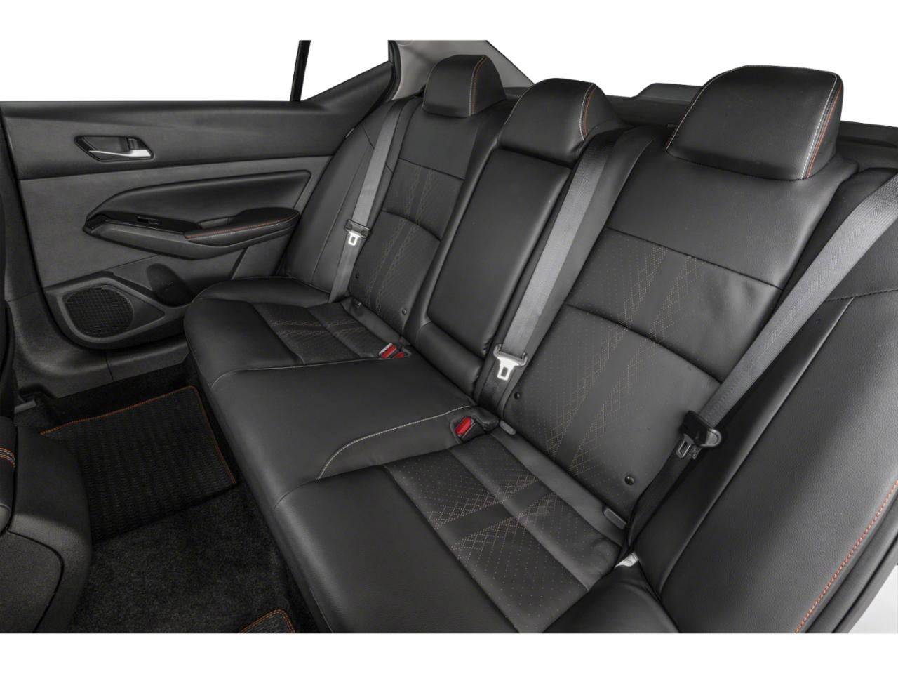 2025 Nissan Altima SR FWD