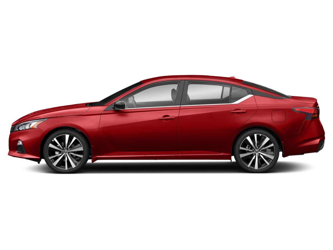 2020 Nissan Altima 2.5 SR Sedan
