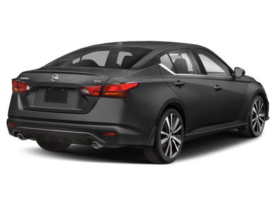 2020 Nissan Altima 2.5 SR Sedan