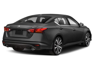 2021 Nissan Altima 2.5 SR Sedan
